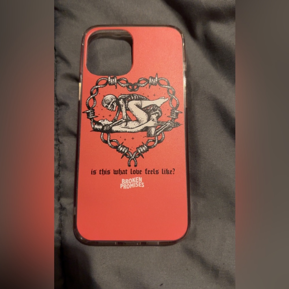 iPhone case
